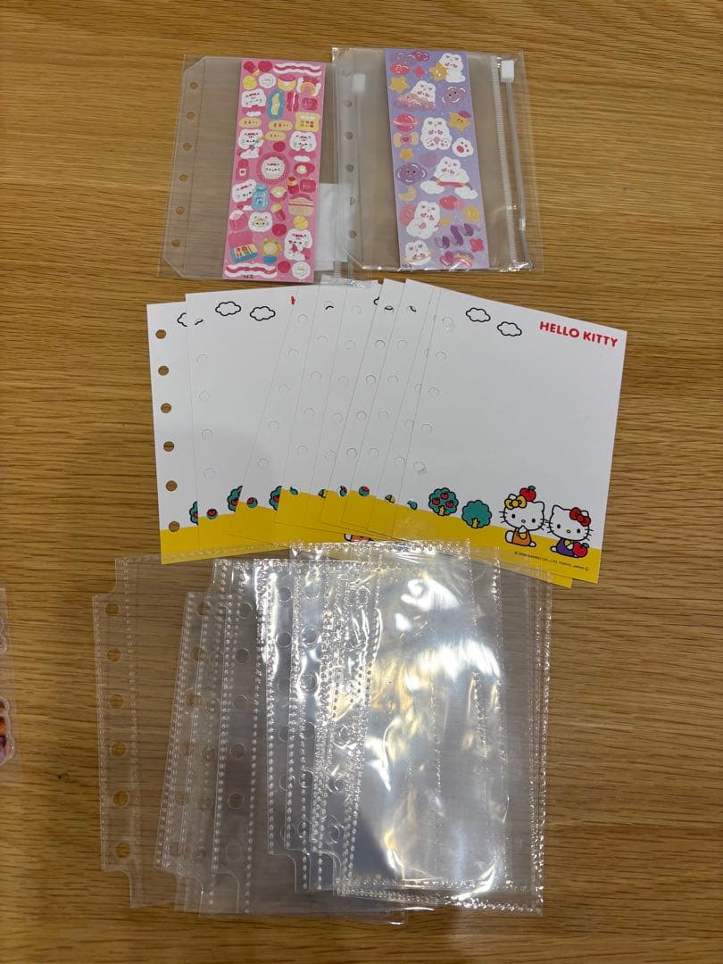 シール帳 完成品 引退品 シール ボンドロ うるちゅる