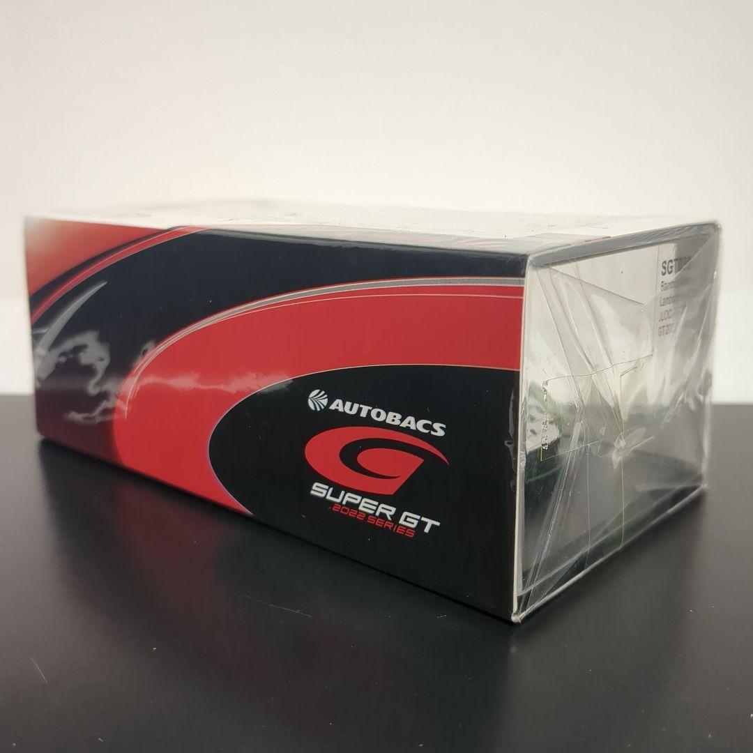 Bamboo Airways ランボルギーニ JLOC スーパーGT 2022