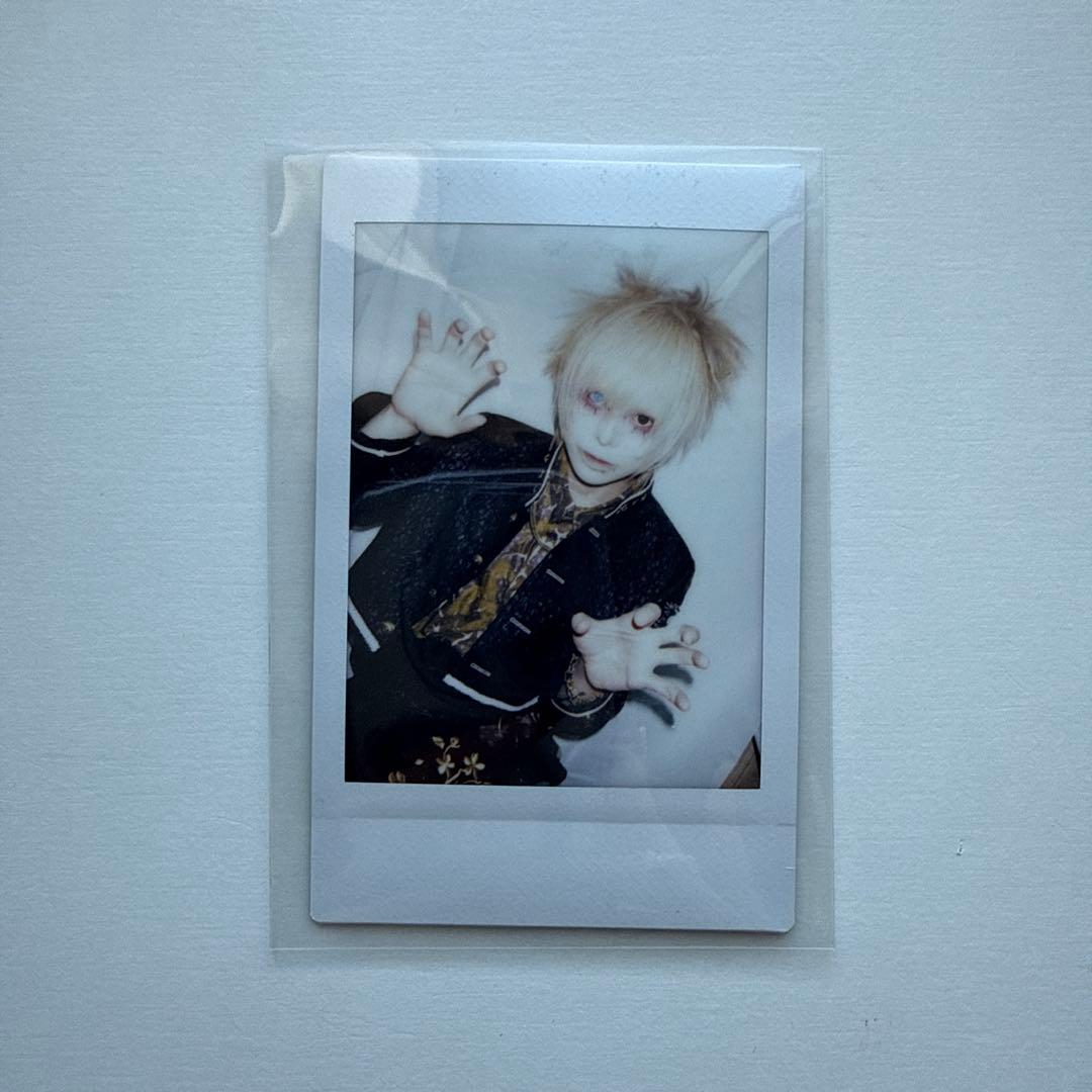 R指定　桜花　チェキ　マモ