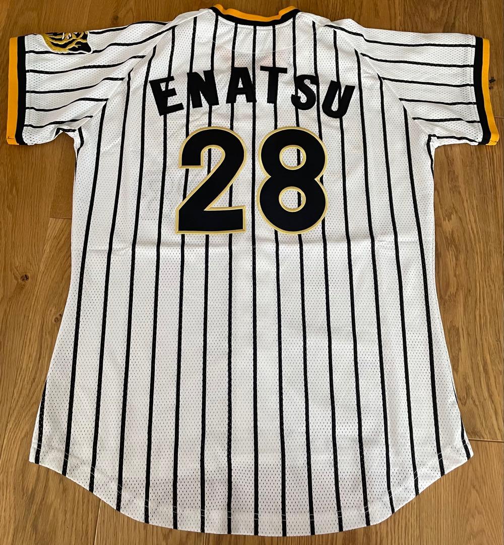 【美品】江夏豊　ユニフォーム　復刻