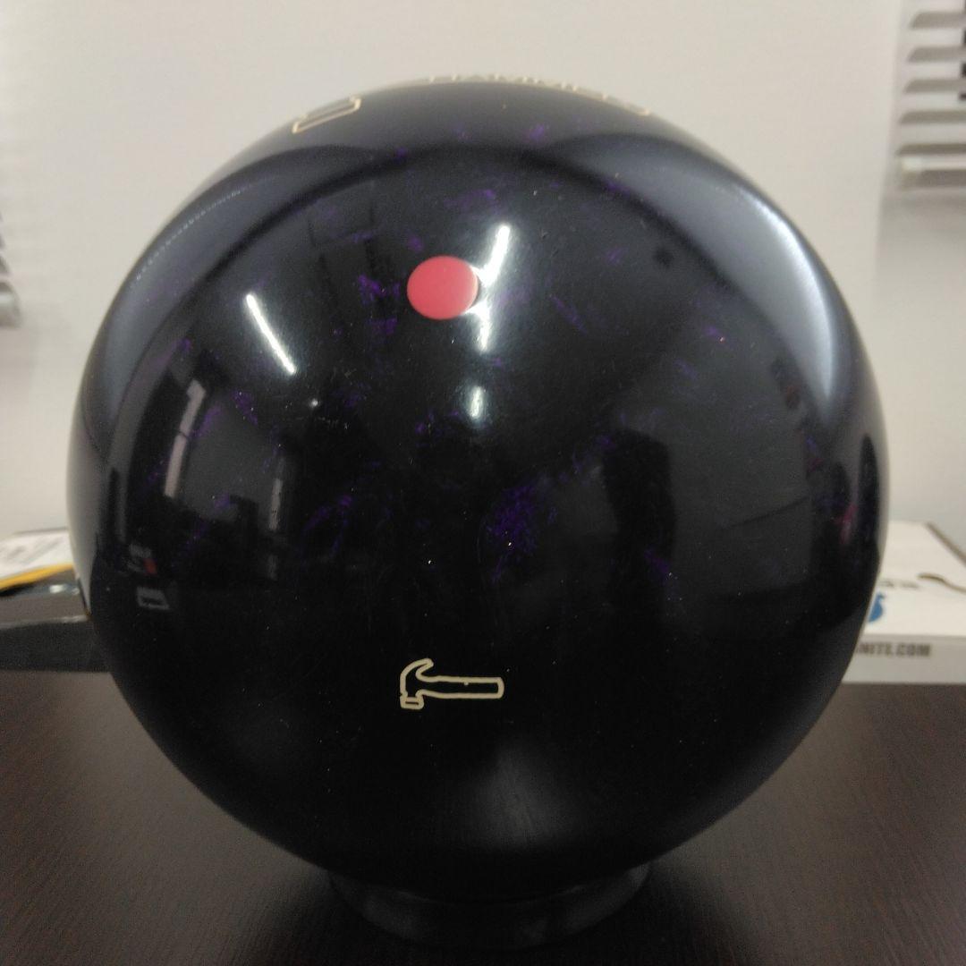 HAMMER SAVAGE ボウリングボール 14p0oz