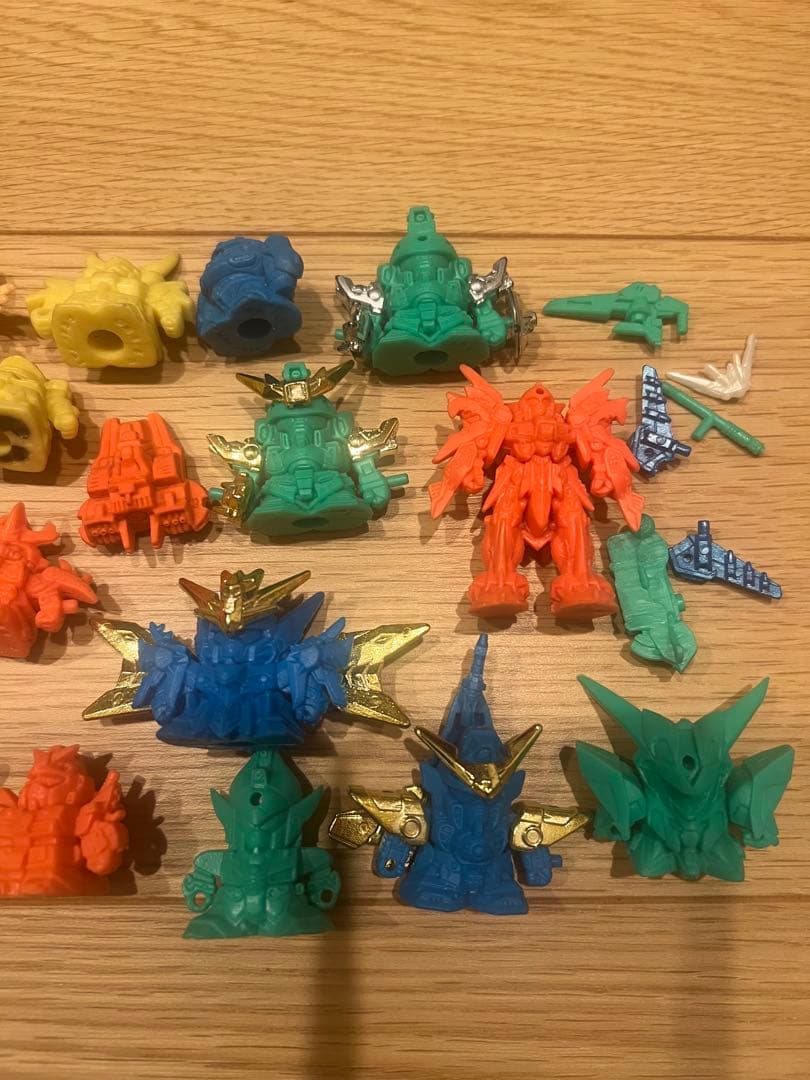 ガン消し詰め合わせ