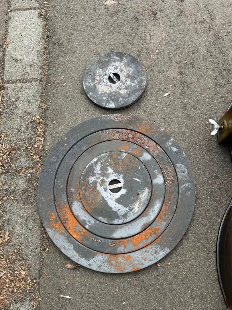 本間製作所　薪ストーブ APS-52 セット+追加部材＋幕避け等