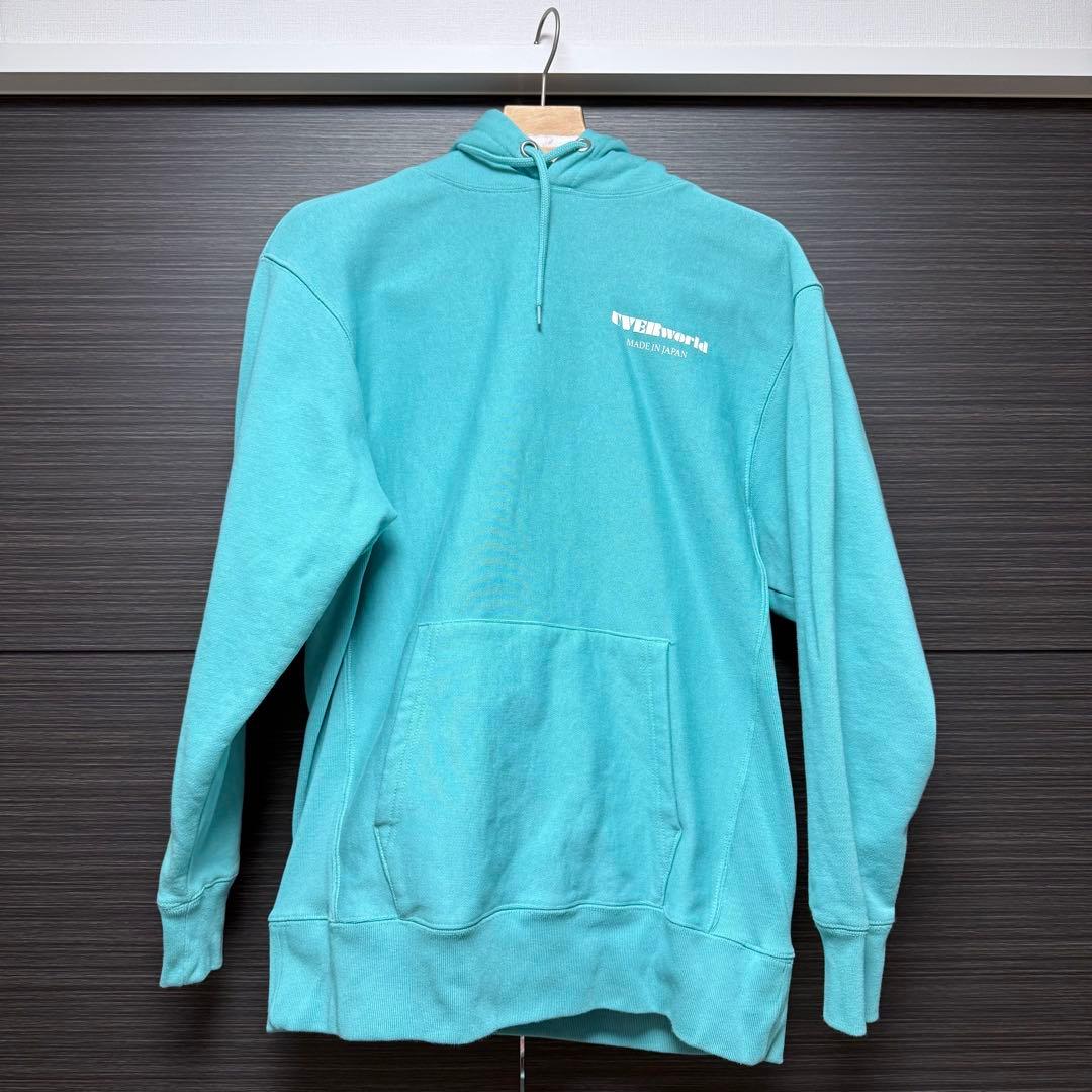 UVERworld パーカー