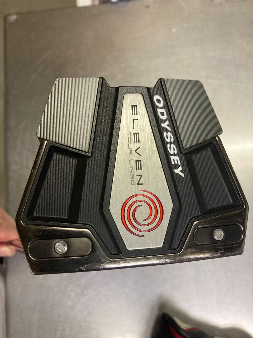 ODYSSEY ELEVEN パター 32インチ