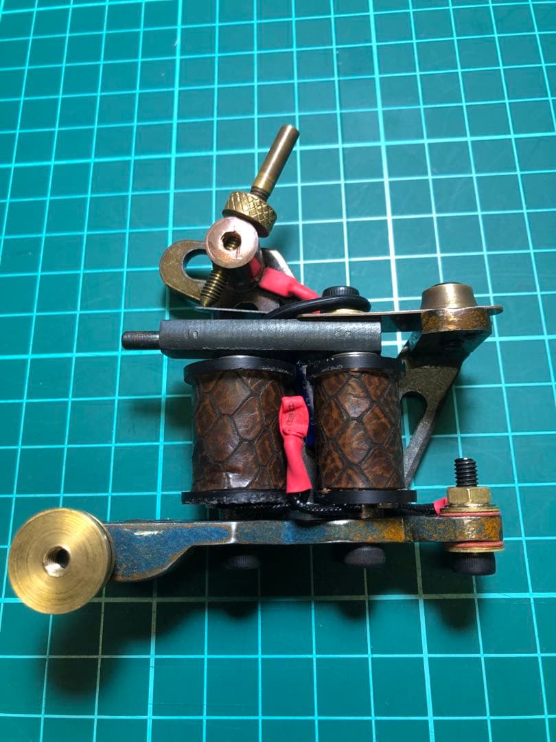 タトゥーマシン　tattoo マシン tattoomachine