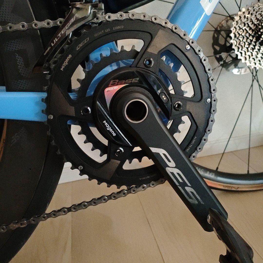 PES505 クランクセット 170mm