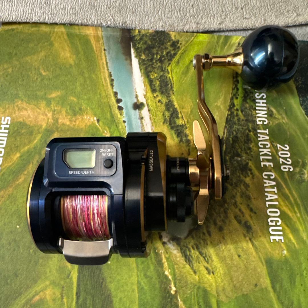 ダイワ　ソルティガIC300