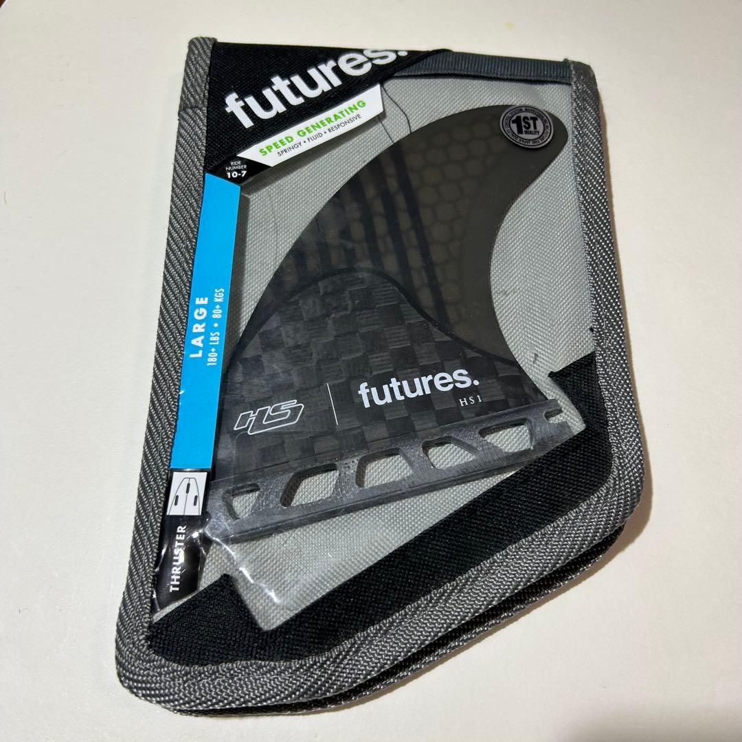 サーフィン・ボディボード FUTURES ORIGINAL HS1