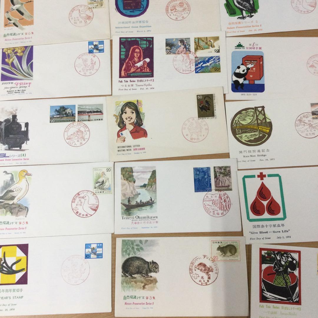 日本郵趣協会カバー NCCカバー JPSカバー他 130枚以上 まとめ売り