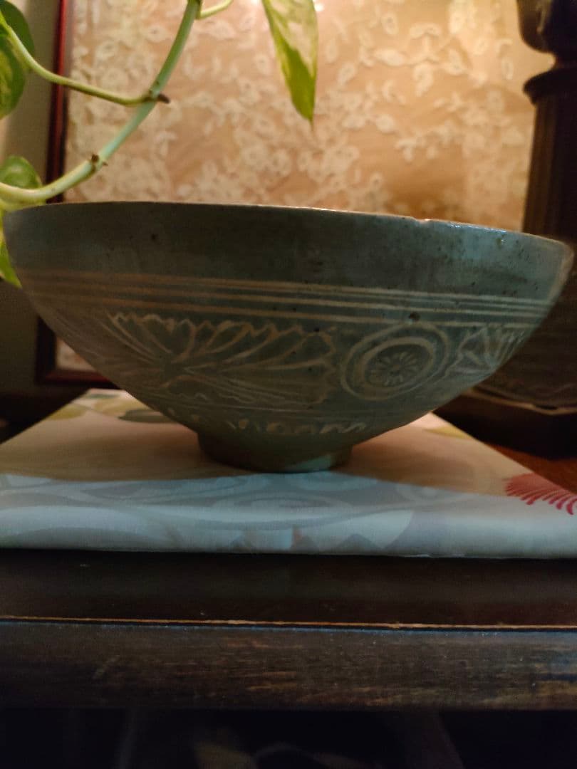 韓国青磁13世紀出土品