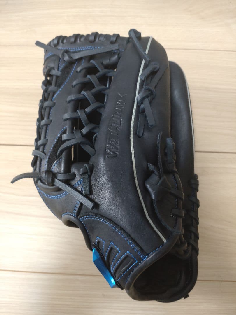 【美品】MIZUNO　ミズノ　軟式グローブ　大人用