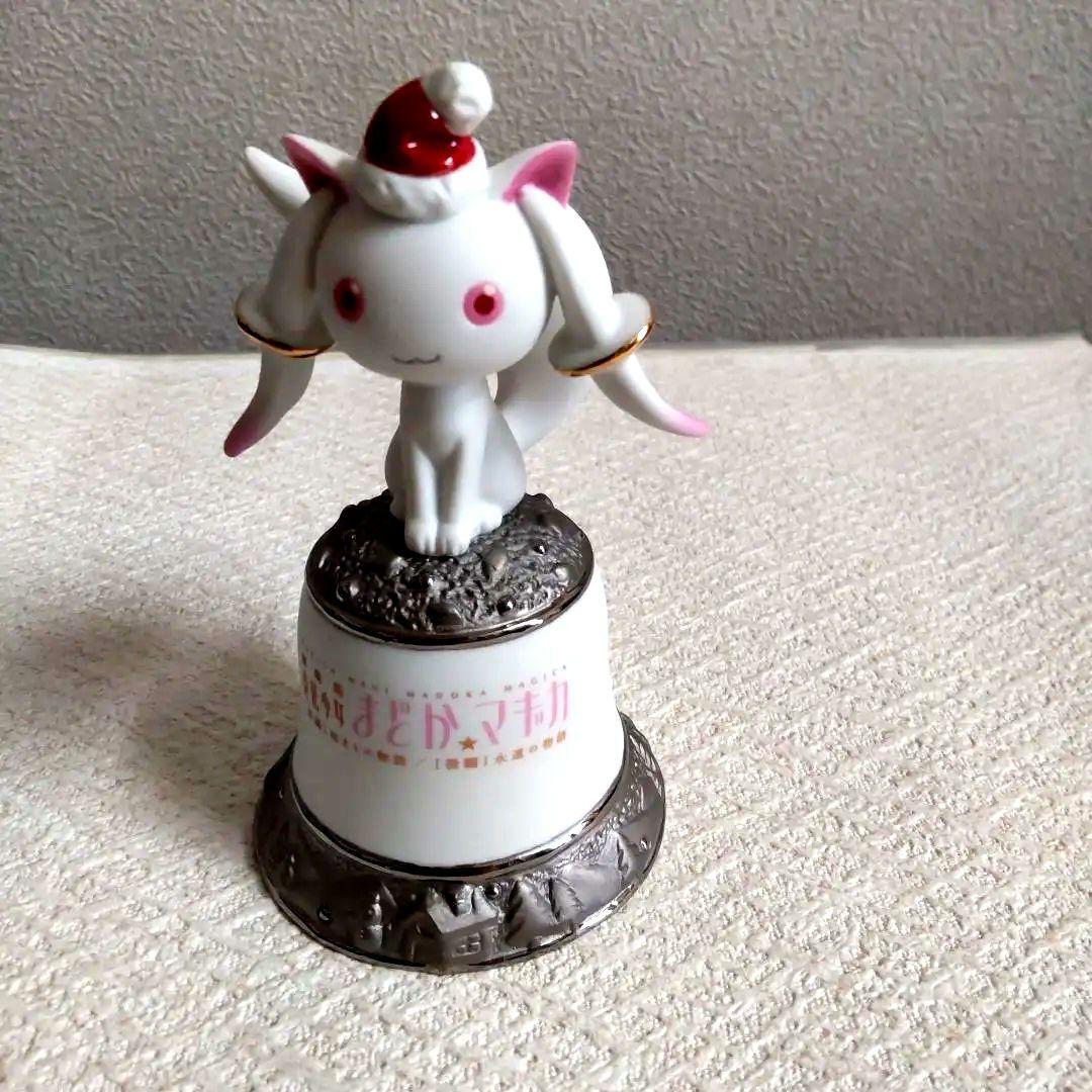 限定品【希少】魔法少女まどか☆マギカ×LAWSONコラボ キュゥベル