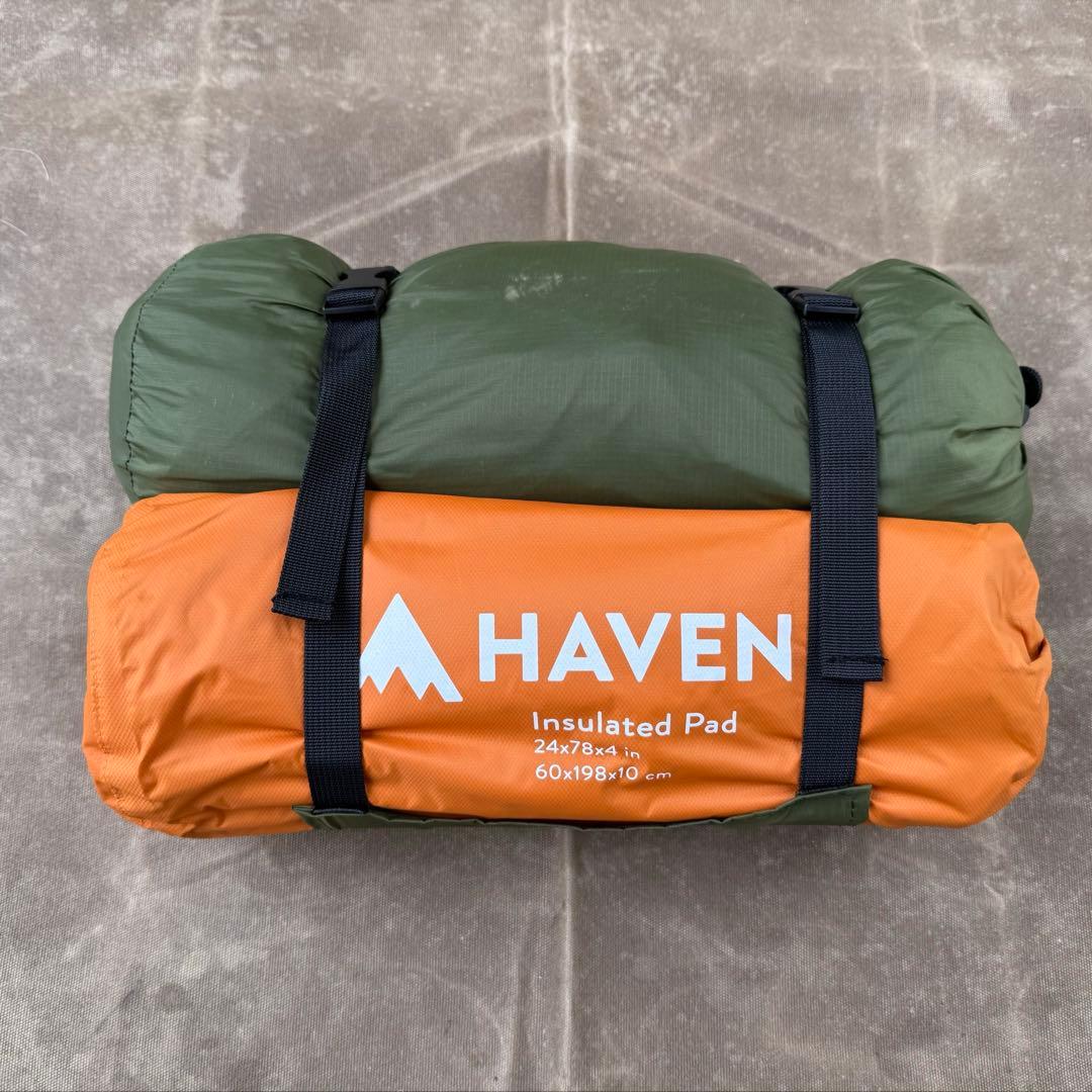 ヘブンテント　フォレストカモ