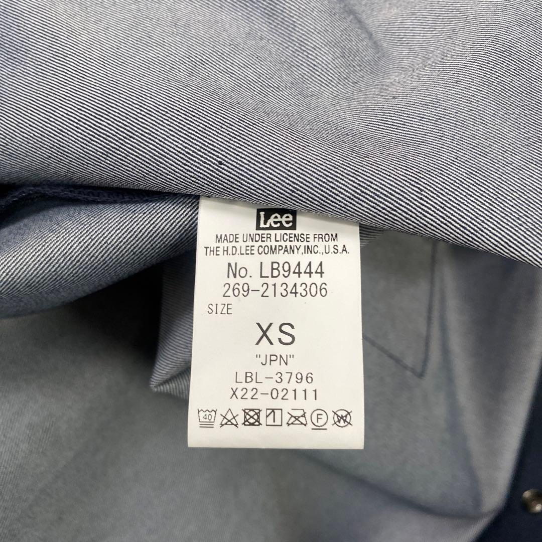 美品♡パーリーゲイツ♡Lee♡ジャンバースカート♡ブルー♡デニム♡リサイクル♡S