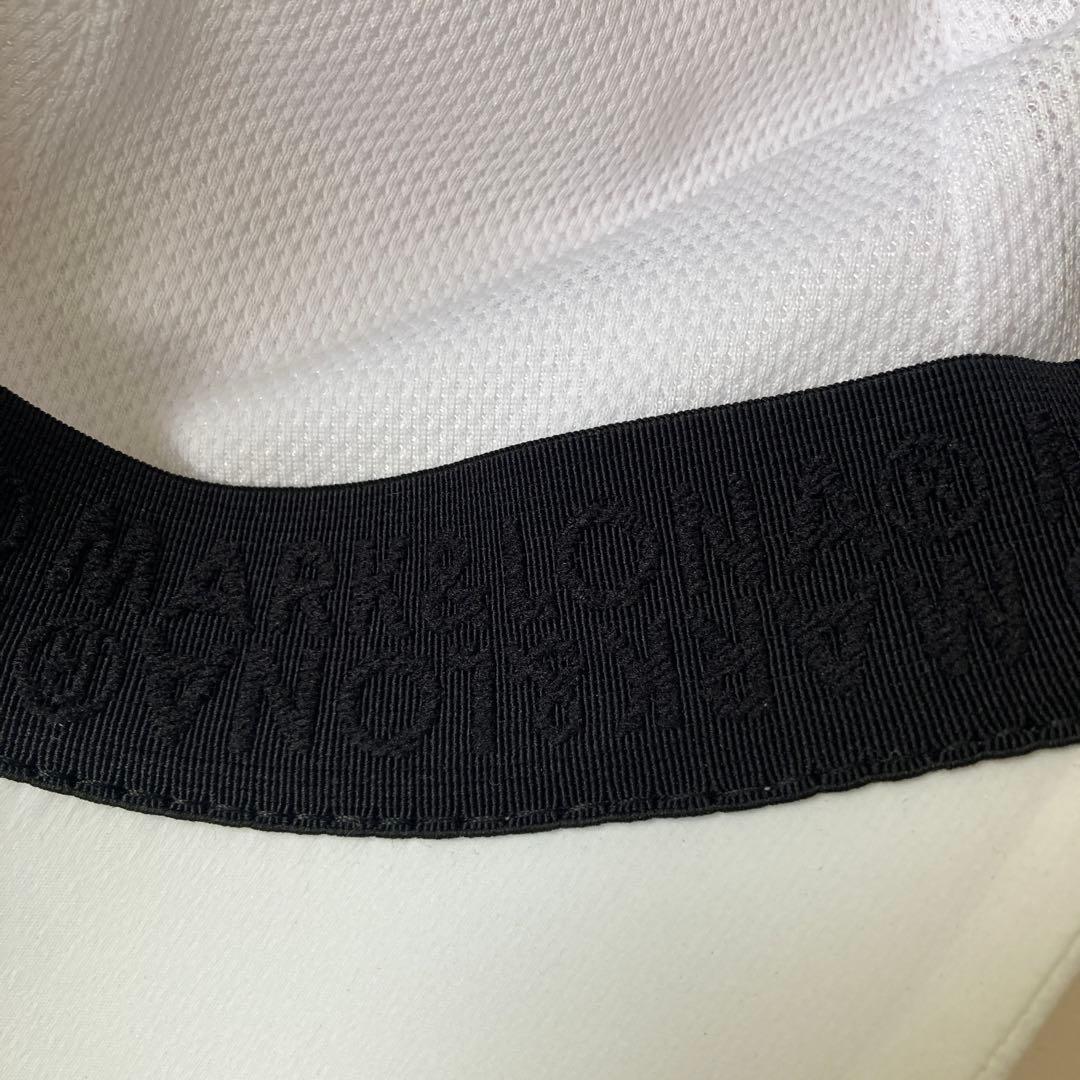 MARK&LONA　マークアンドロナ　ゴルフキャップ　トライアングルロゴ　フリー