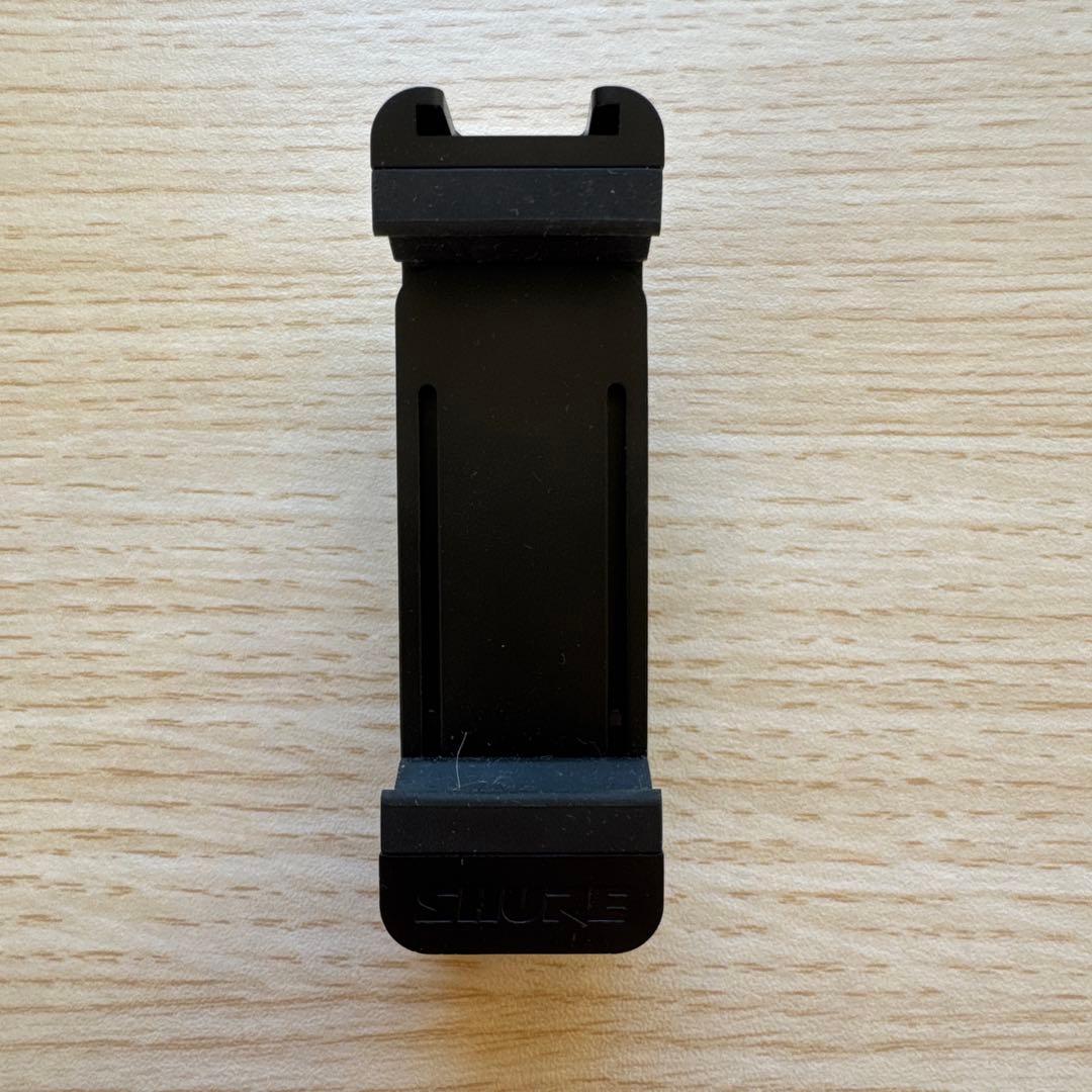 SHURE MV88+ Video Kit +専用Rycoteウインドジャマー