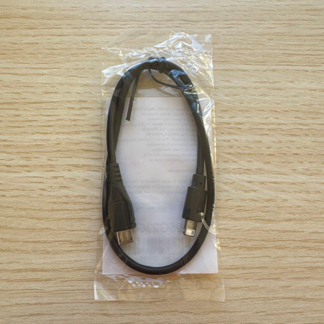 SHURE MV88+ Video Kit +専用Rycoteウインドジャマー