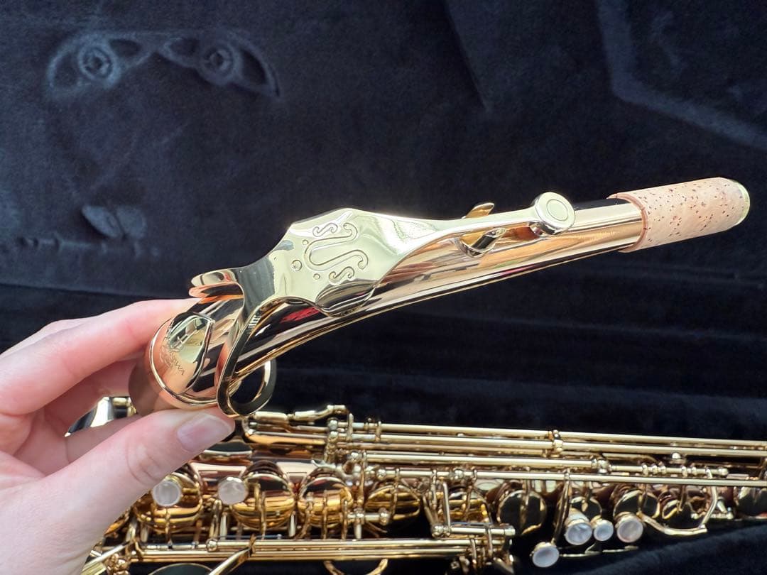 YANAGISAWA アルトサックス A-WO2