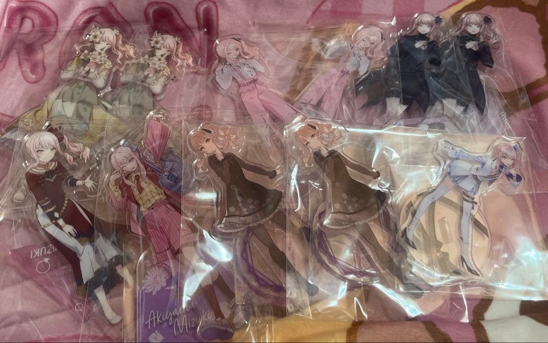 プロセカ 暁山瑞希 アクスタ