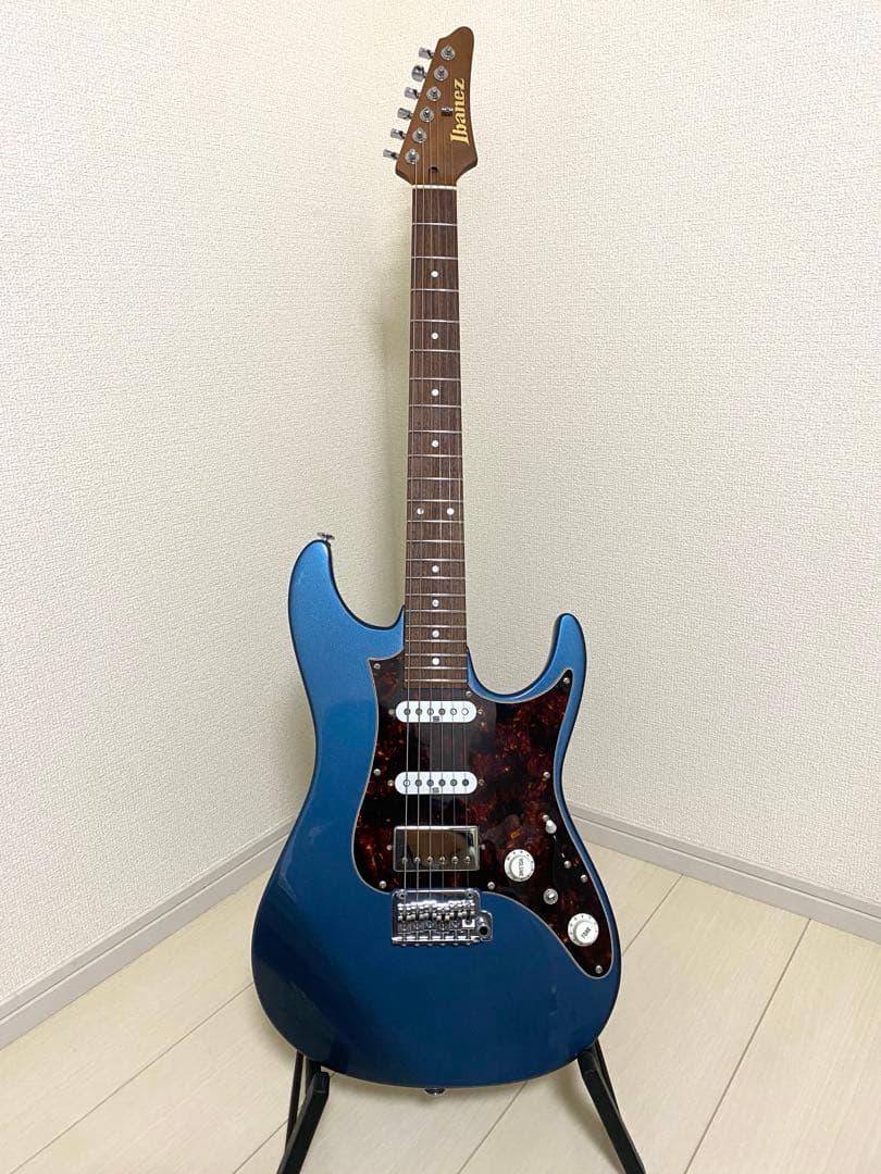 ギター Ibanez Prestige AZ2204N-PBM