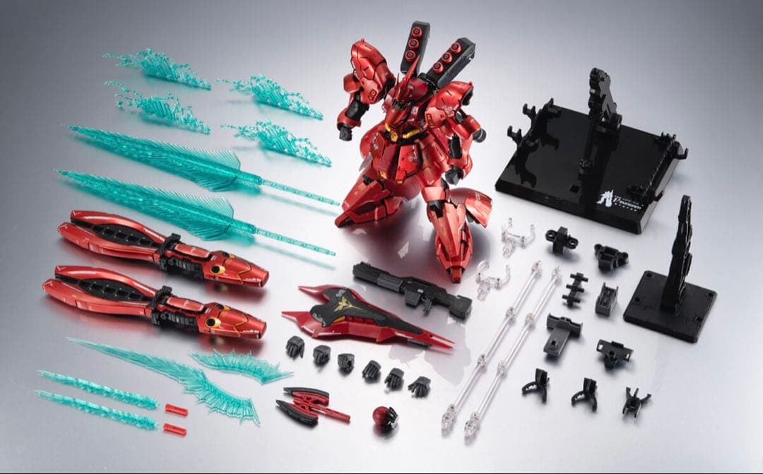 超合金 MSN-04FF サザビー 新品未開封♪