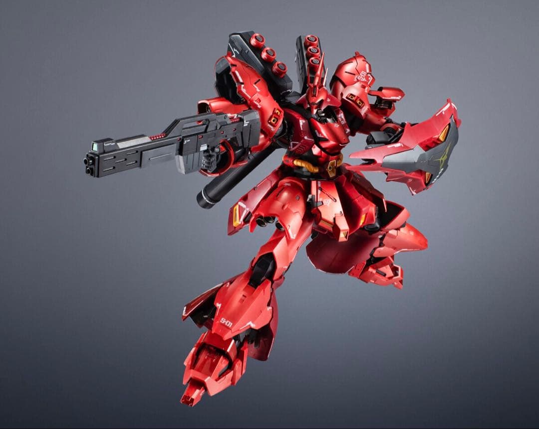 超合金 MSN-04FF サザビー 新品未開封♪