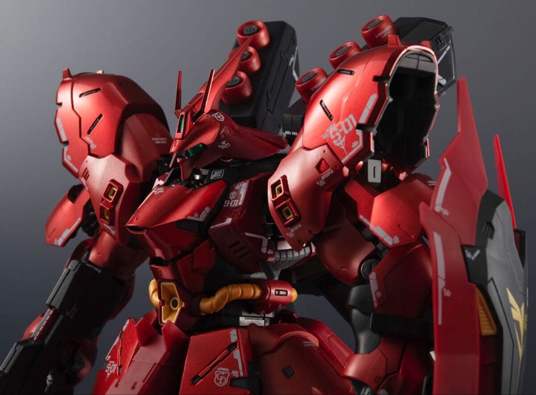 超合金 MSN-04FF サザビー 新品未開封♪