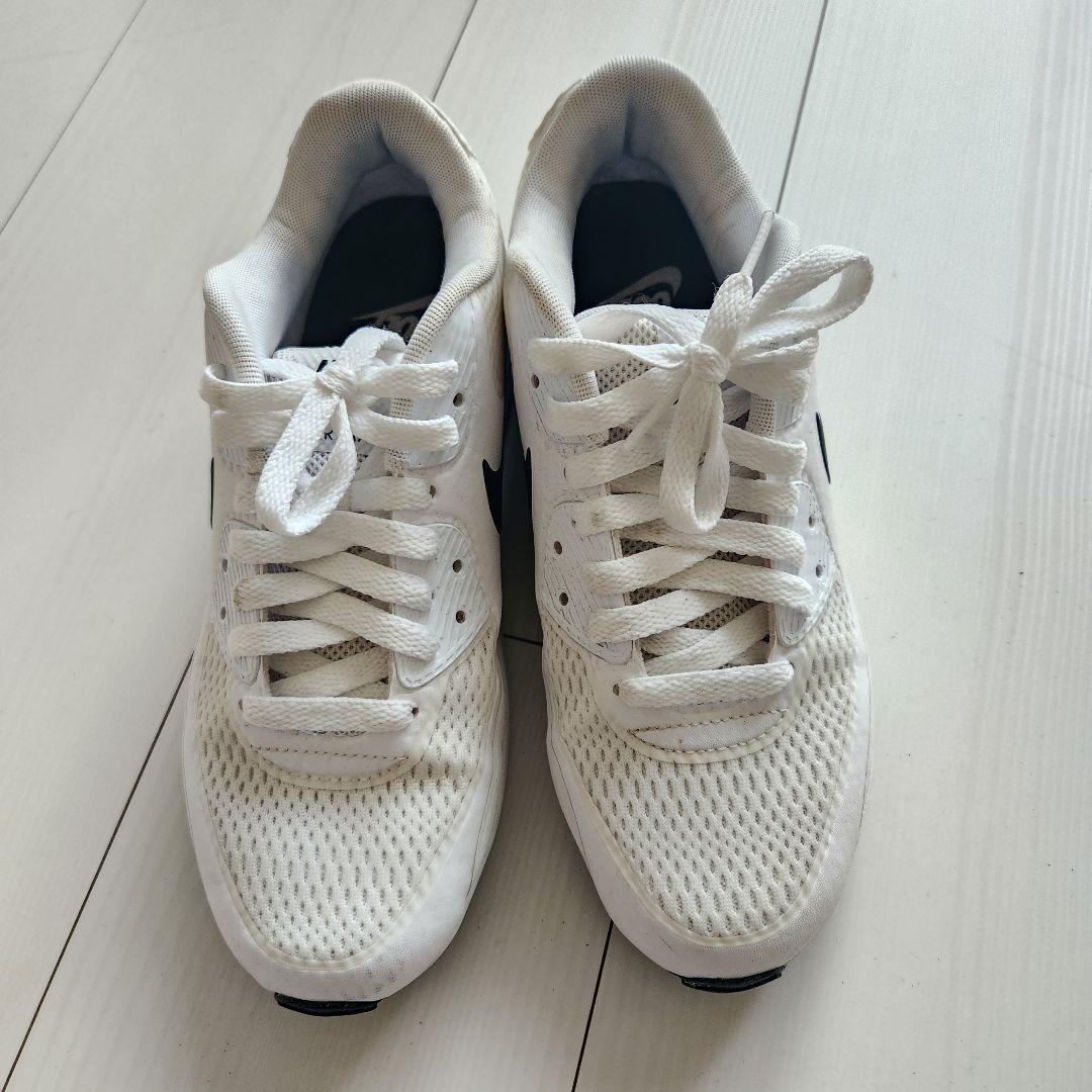 ナイキ ゴルフシューズ エアマックス90G AIR MAX レディース 23.5