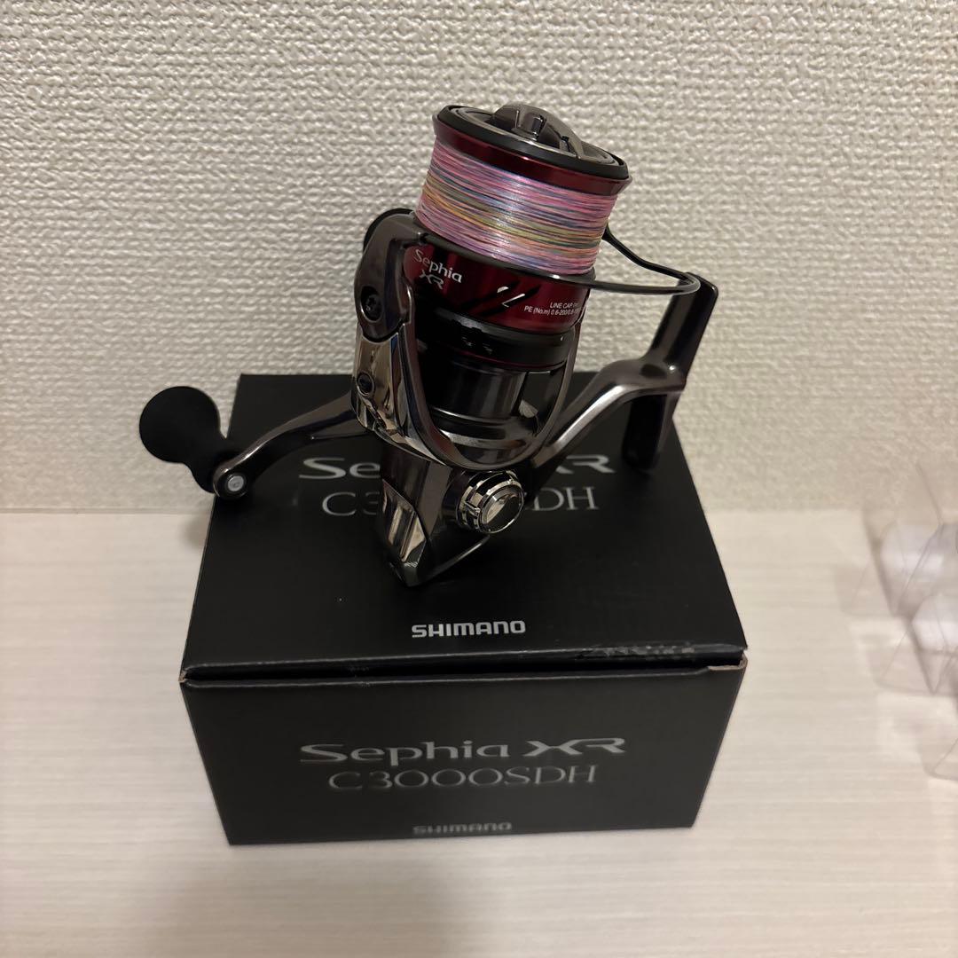 シマノ　リール