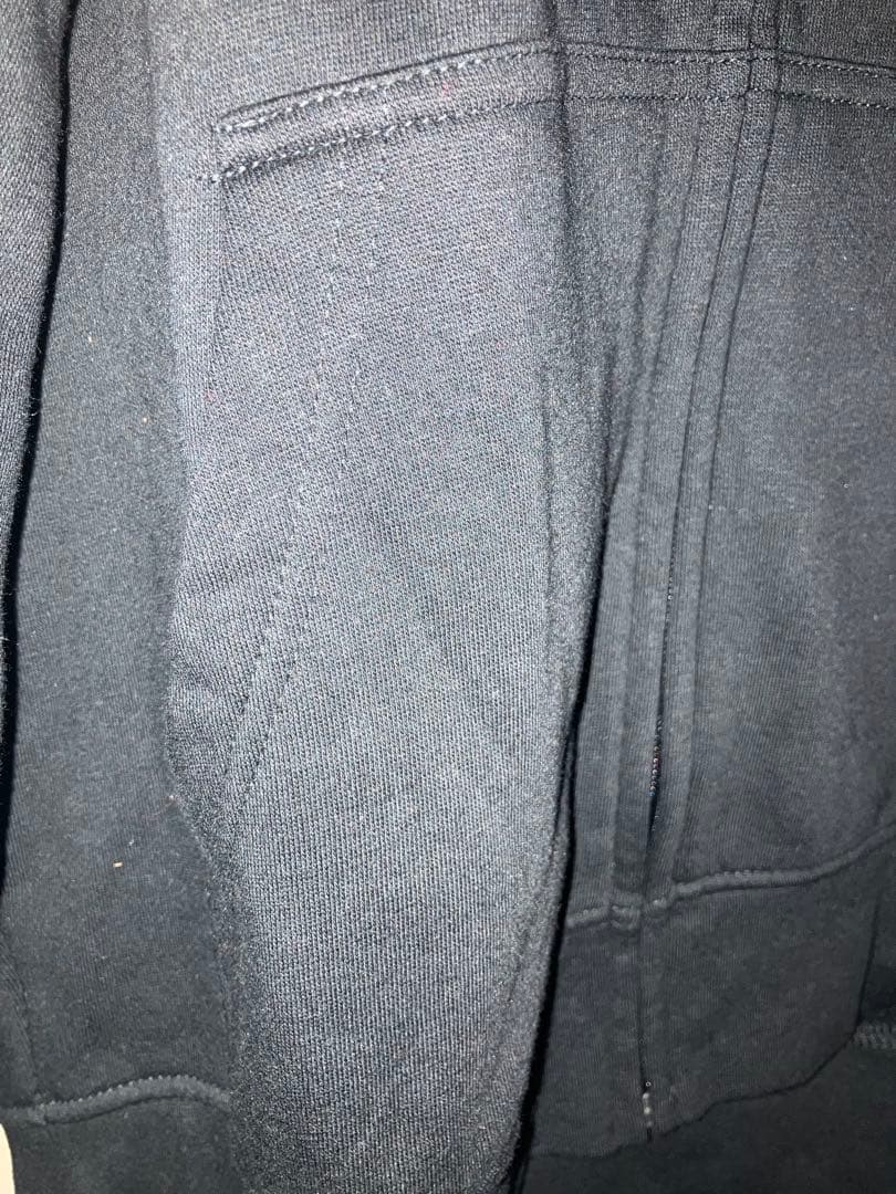 未使用パーカ2着