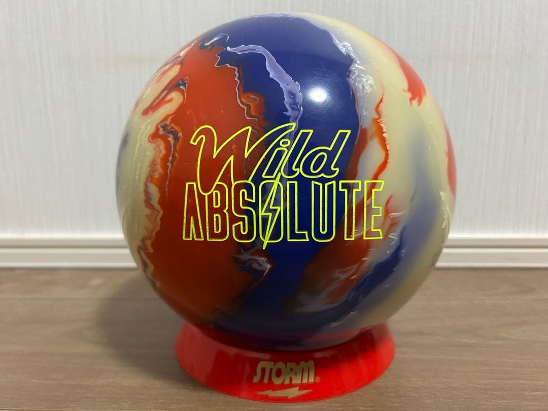 送料込み【新品】ワイルド・アブソリュート　ストーム　15ポンド3オンス 2