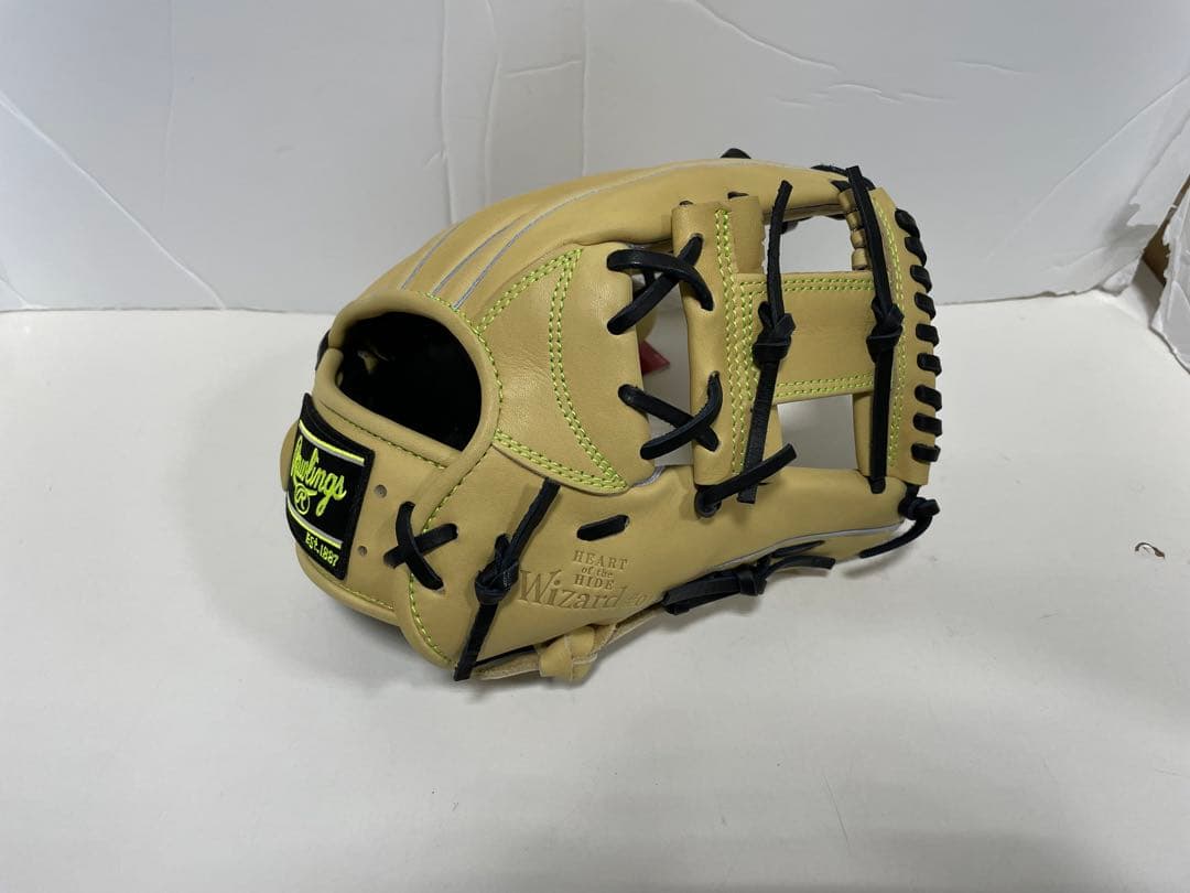 ローリングス少年軟式用グラブ
