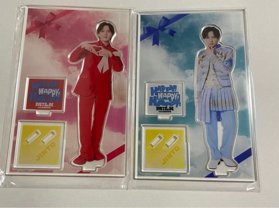 吉田仁人アクスタ 2体セット