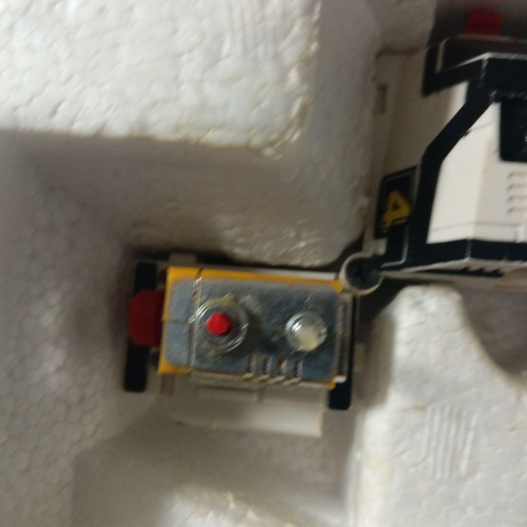 DXポピニカ５連合体作戦 ガッチャスパルタンポピー超合金 ガッチャマン