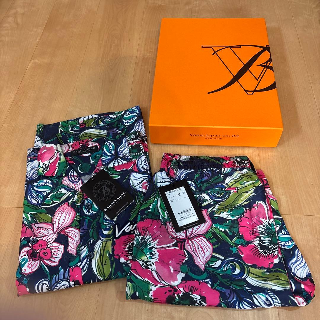 BARNI VARNO（バーニヴァーノ）のセットアップ