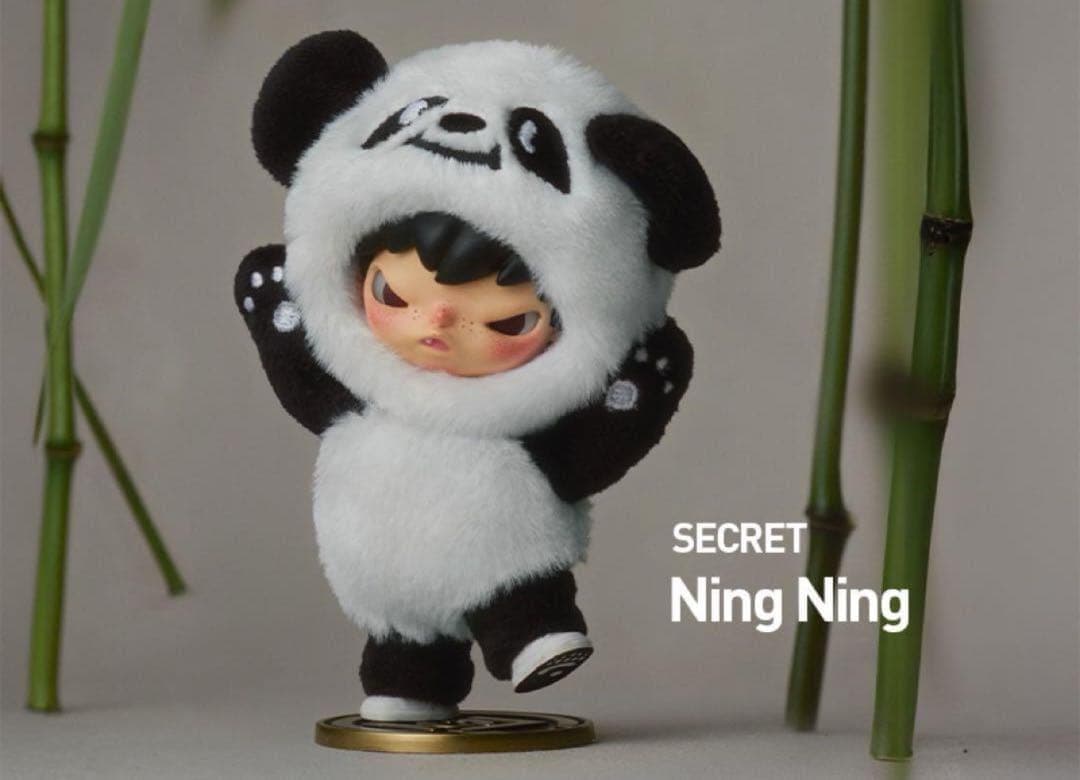 POPMART HIRONO × CLOTシーリズ　 シークレット