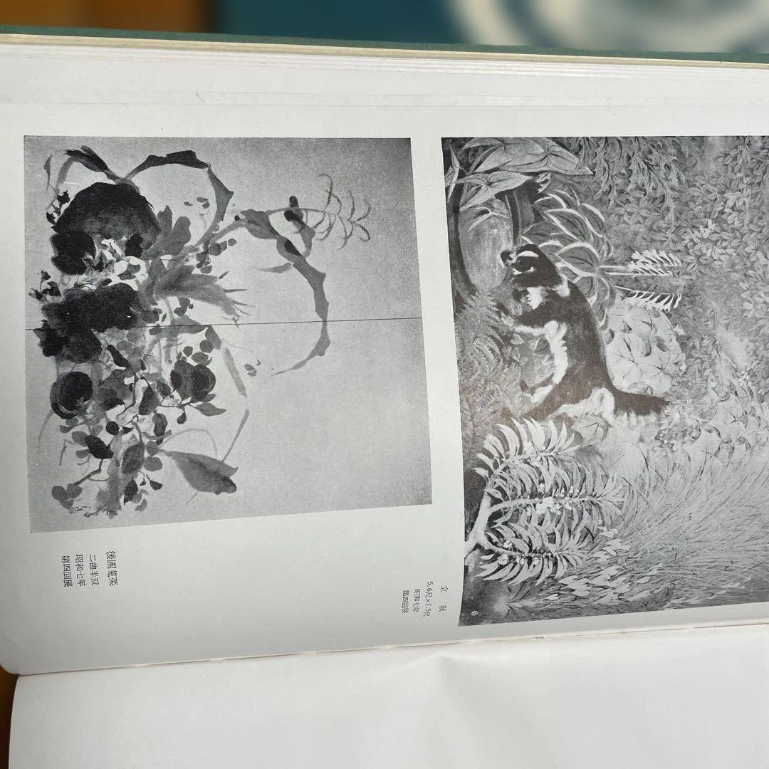 川端龍子の絵と本