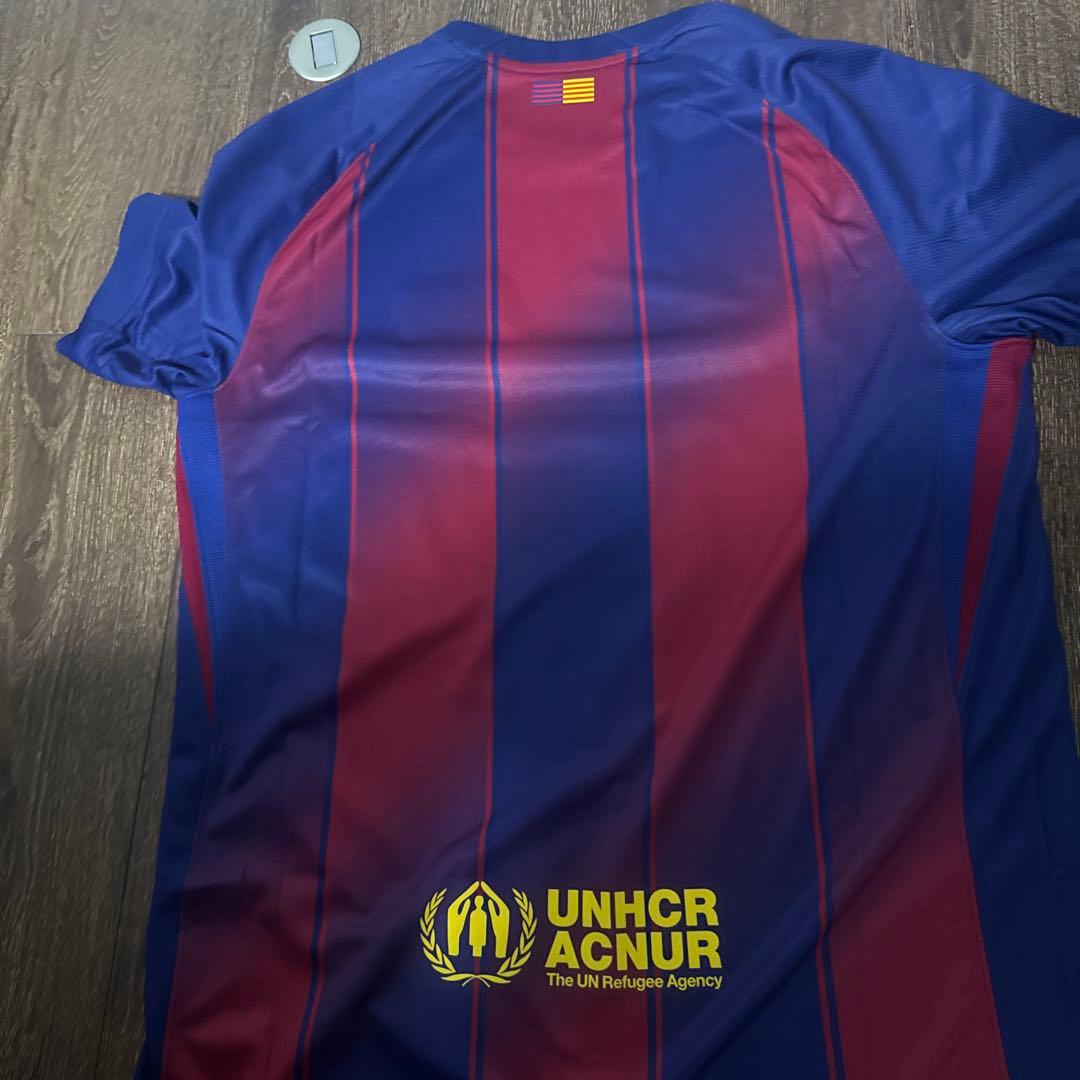 Nike FC Barcelona DRI-FIT シャツ