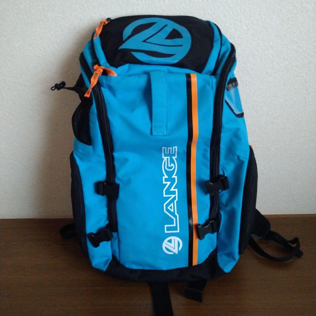 LANGE スキー バックパック プロ ラング
