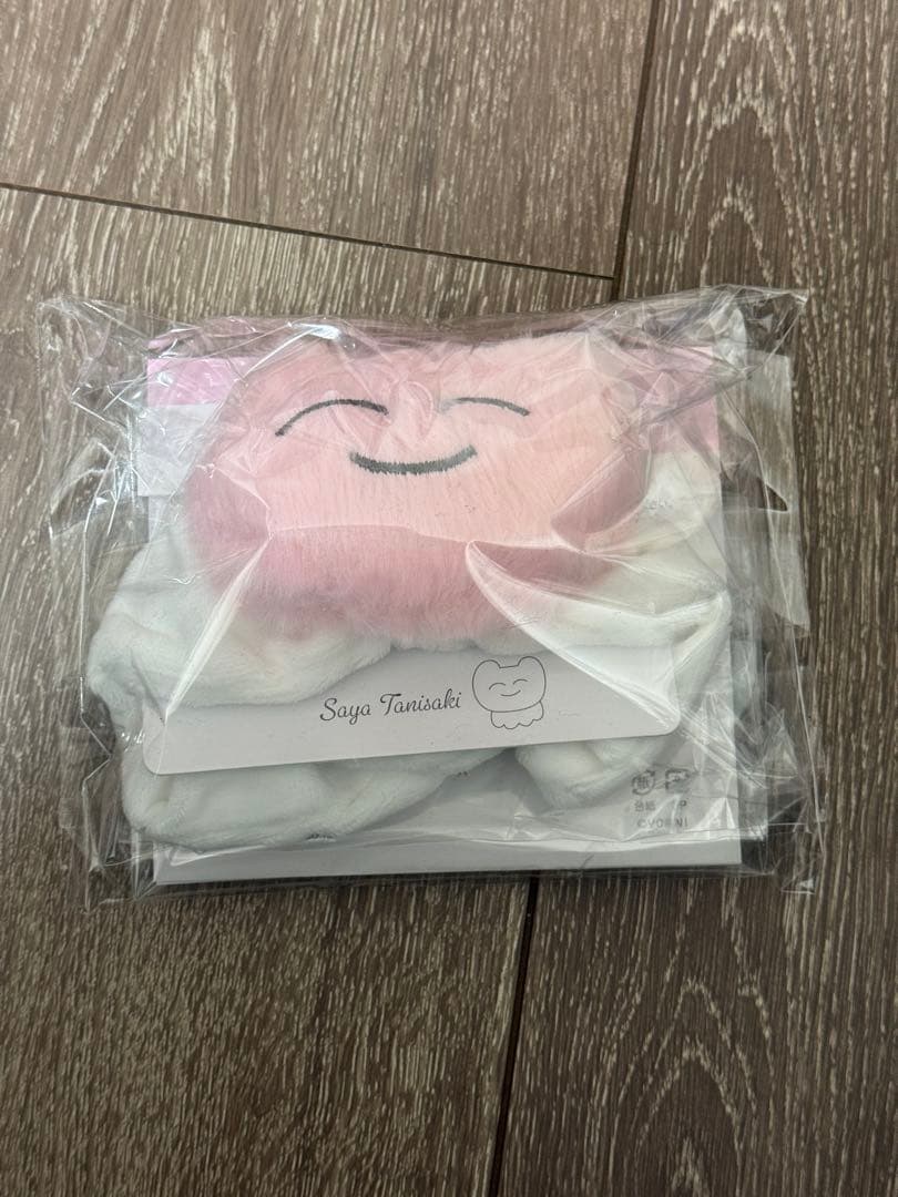 谷崎早耶 さやうさ　おめかしセット