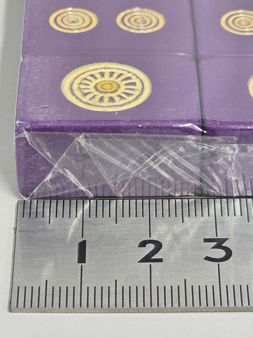 ★未使用★非売品★ガンダム 麻雀牌 MS-09 ドム 黒い三連星