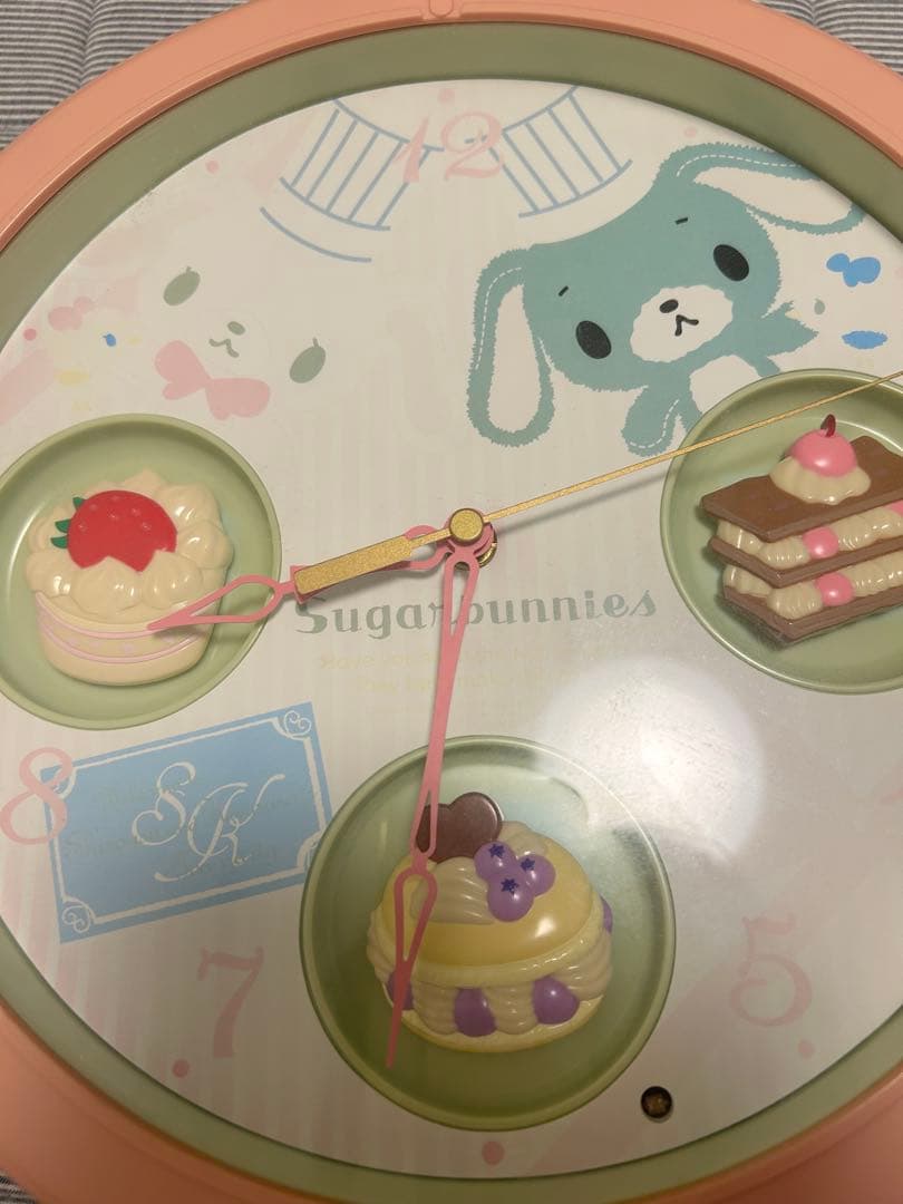 激レア　シュガーバニーズ　時計