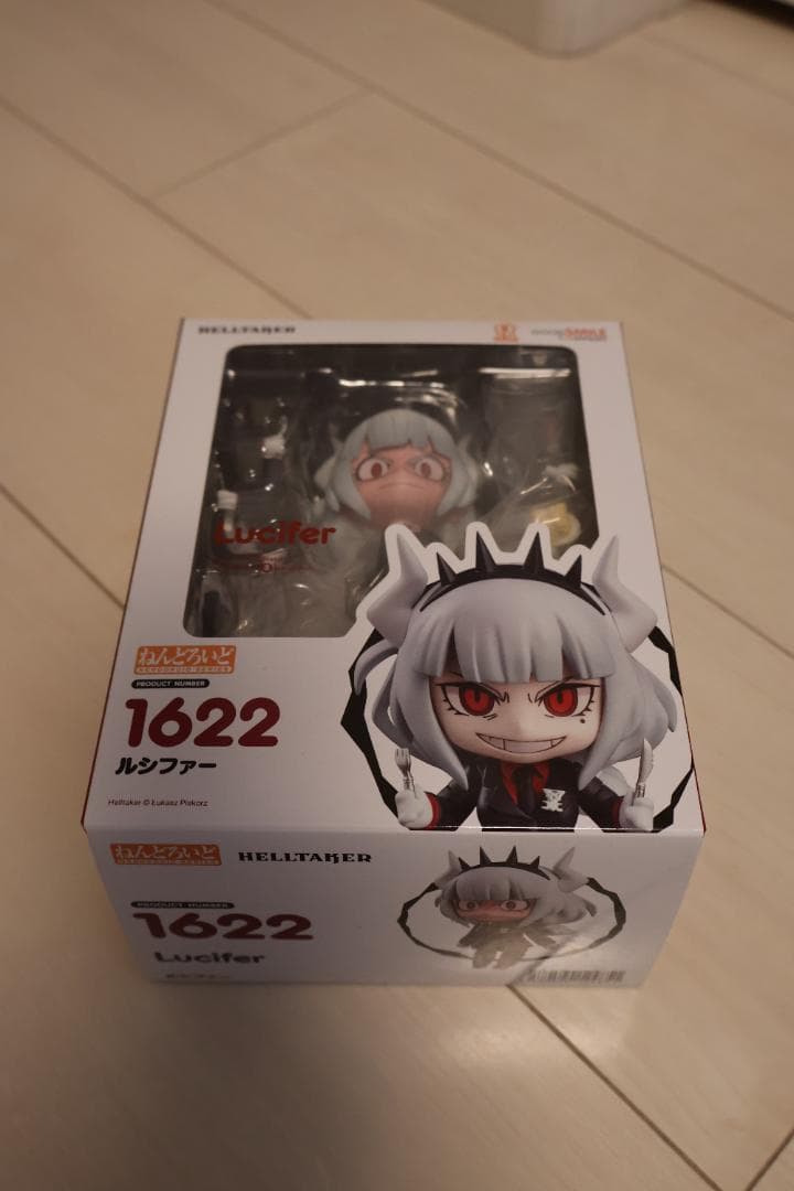 ねんどろいど Helltaker ルシファー