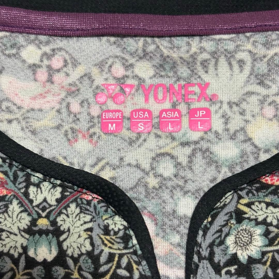 ヨネックス テニスウェア レディース セットアップ