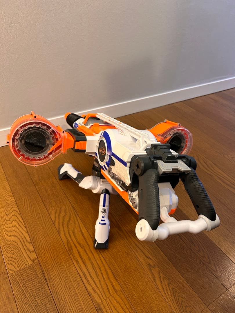トイガン Nerf elite rhinofire