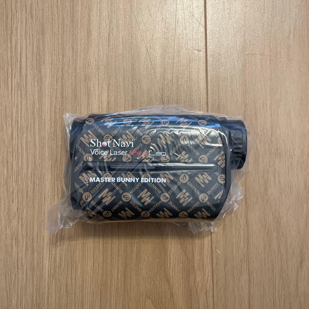 【新品】　ShotNavi VoiceLaser RedLeo