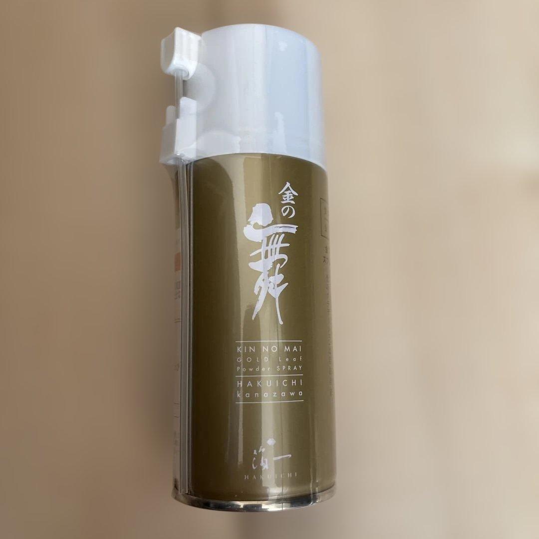 箔一　金の舞スプレー180ml