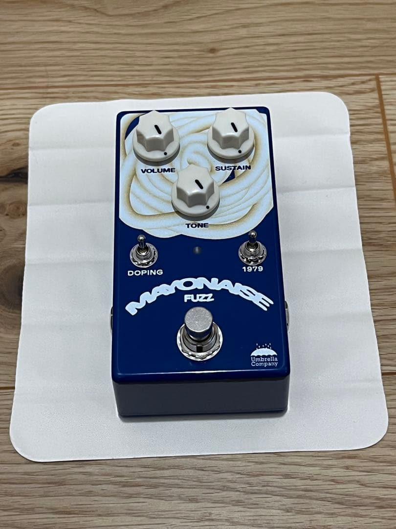 Umbrella Company Mayonaise Fuzz マヨネーズファズ