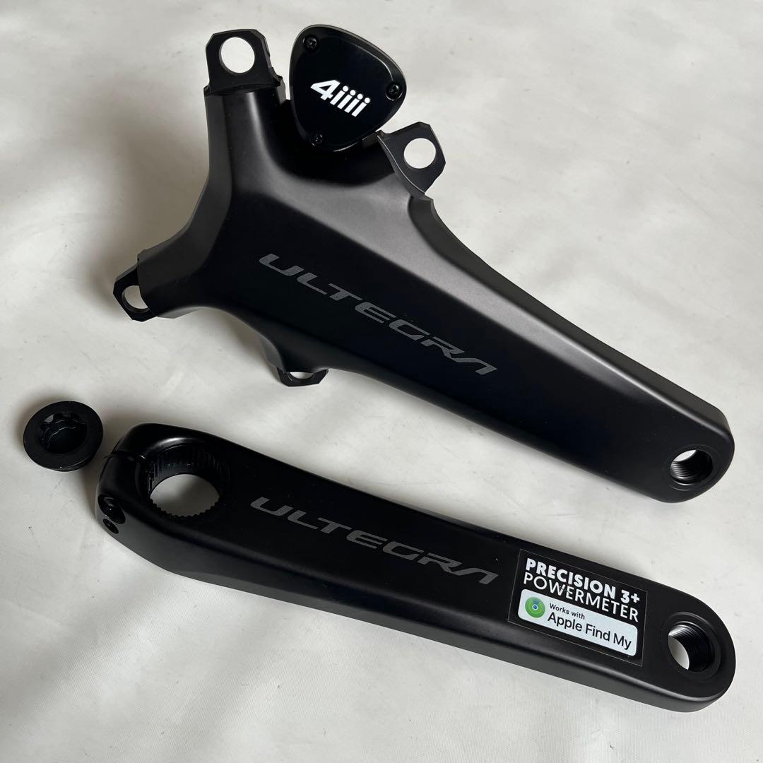 【未使用品】4iiiiDUAL PRECISION 3+ PRO パワーメーター